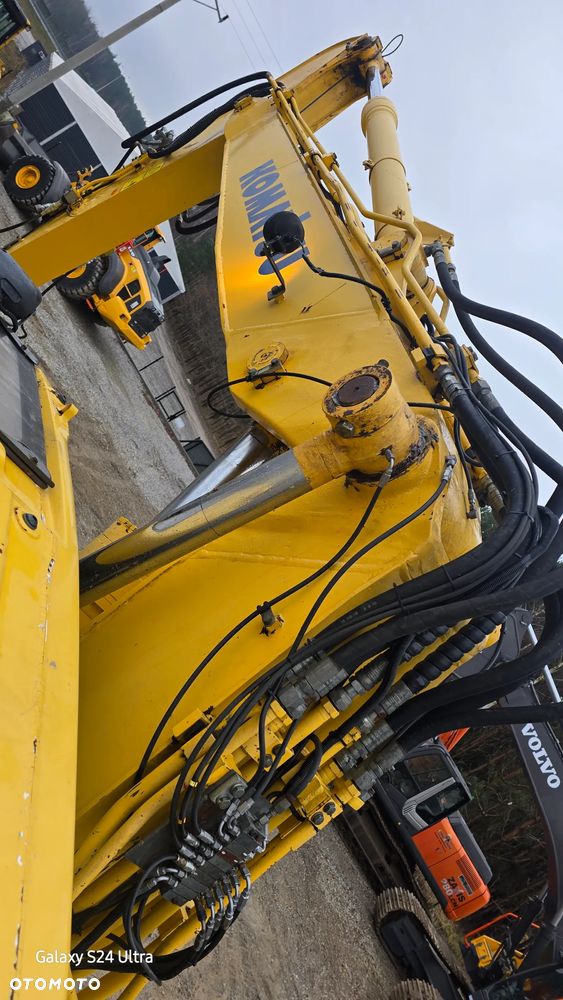 Komatsu Pw180 - 9