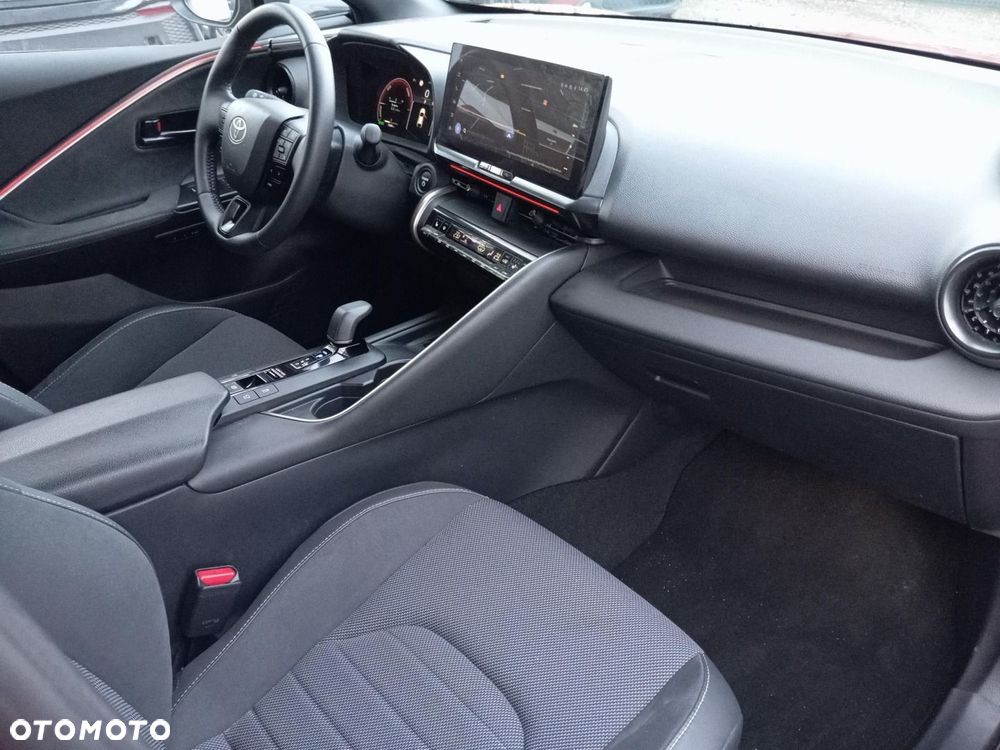 Toyota C-HR 1.8 Hybrid Executive - 12