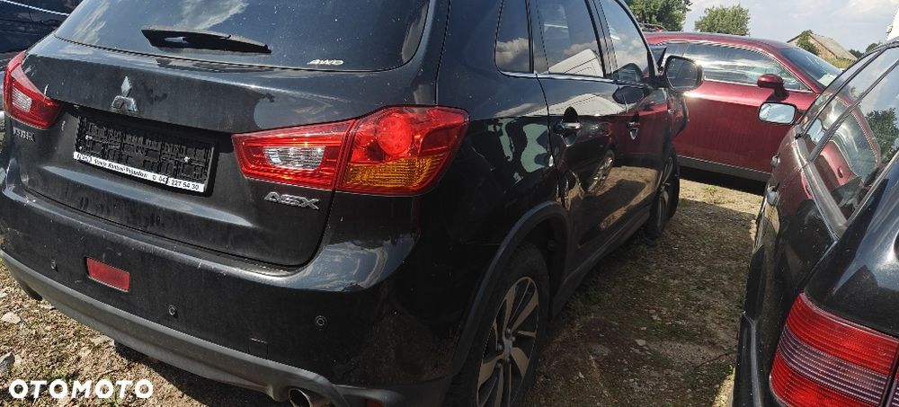 Mitsubishi ASX - 6