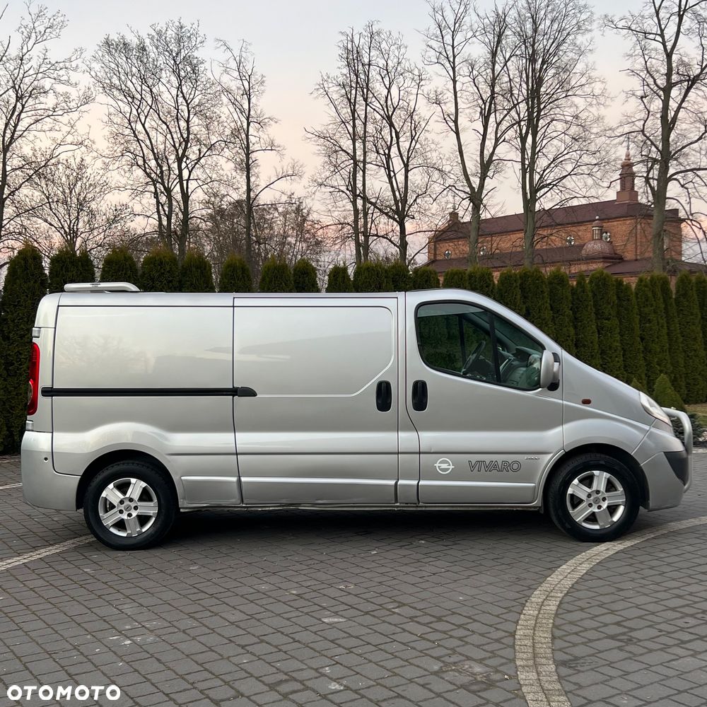 Opel VIVARO - 5