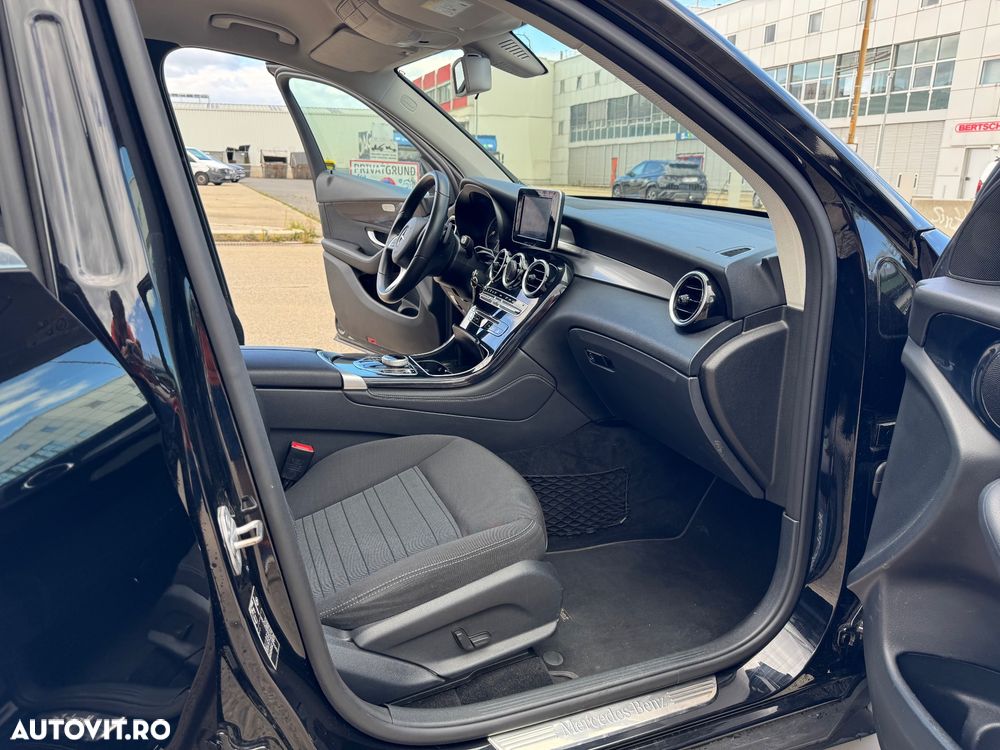 Mercedes-Benz GLC 250 4MATIC - 7