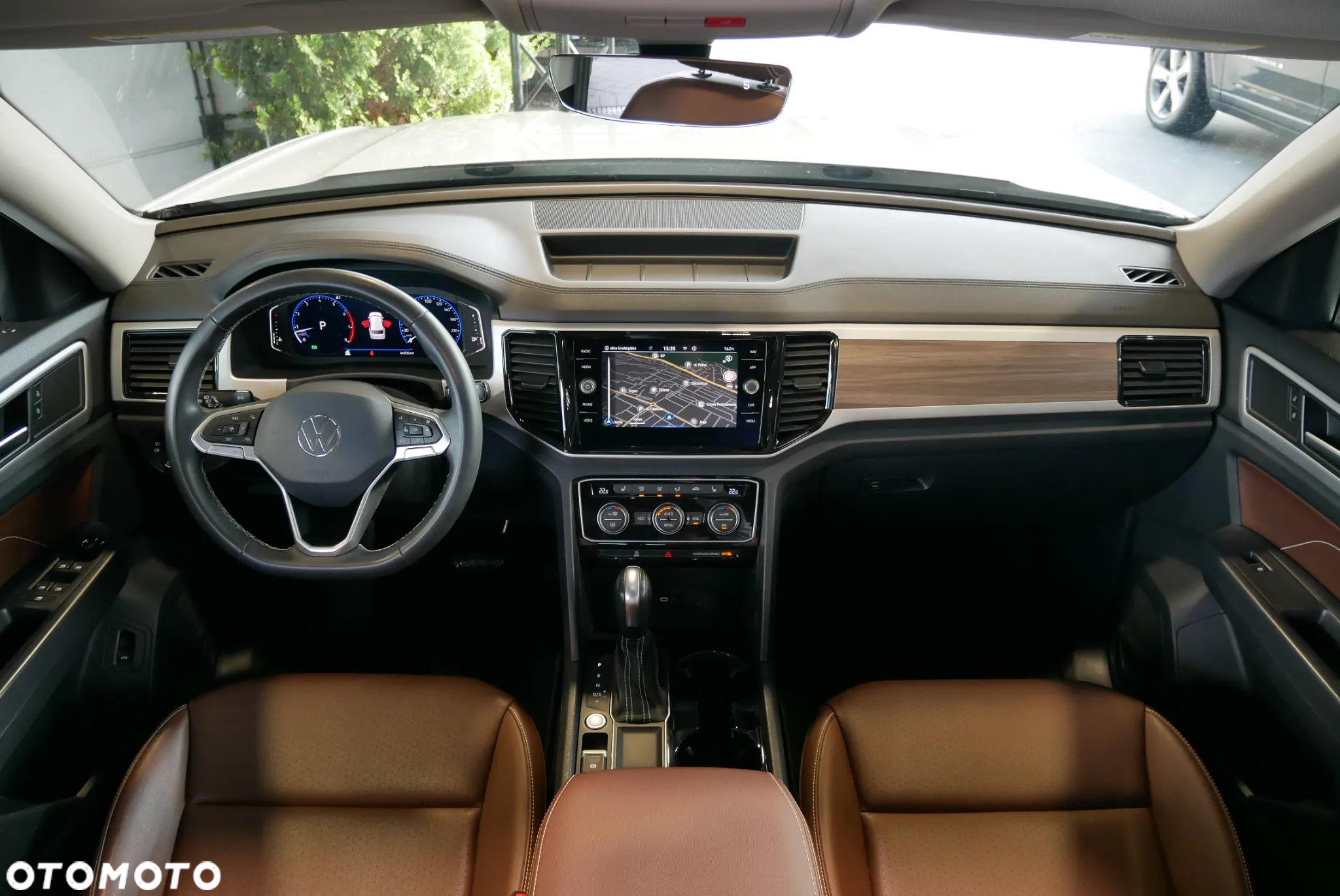 Volkswagen Atlas - 18