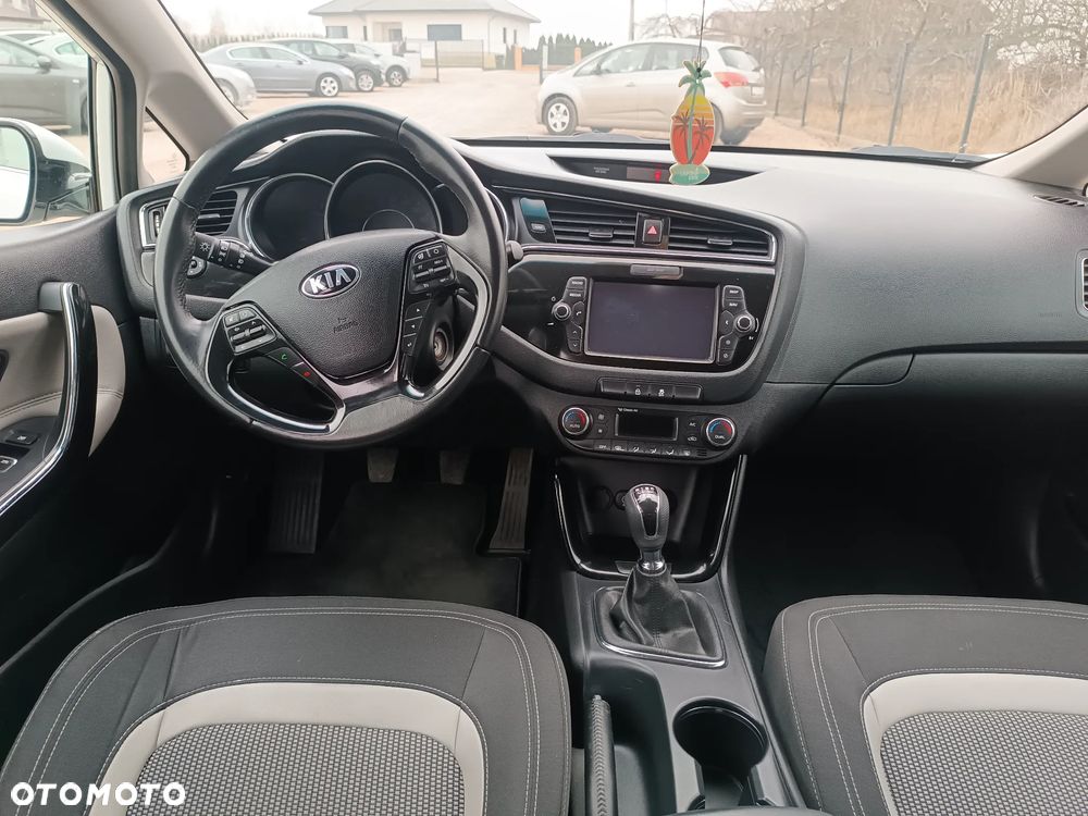 Kia Ceed 1.6 CRDi S - 31