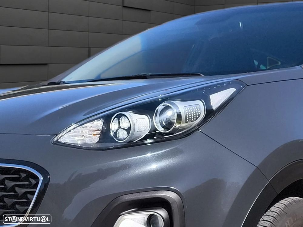 Kia Sportage 1.6 CRDI ISG SX - 5