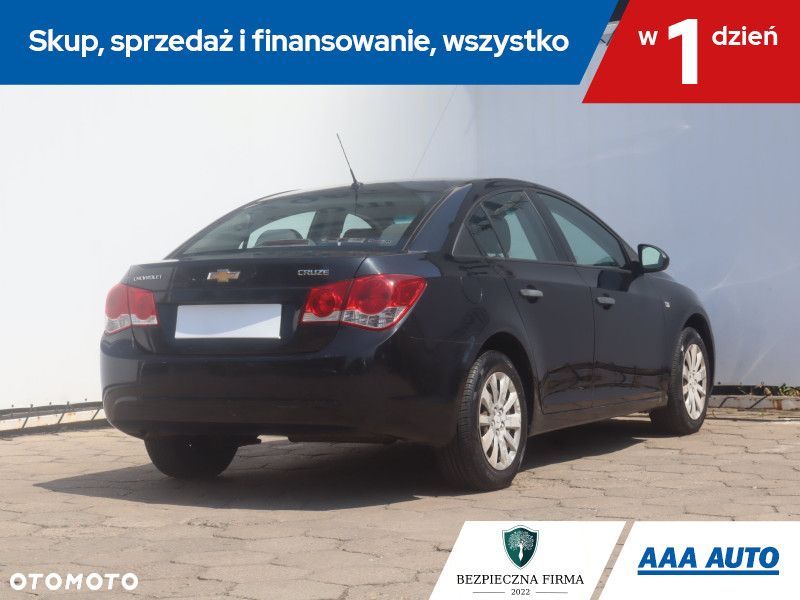 Chevrolet Cruze - 7