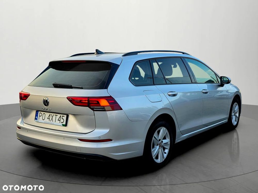 Volkswagen Golf VIII 2.0 TDI Life DSG - 5