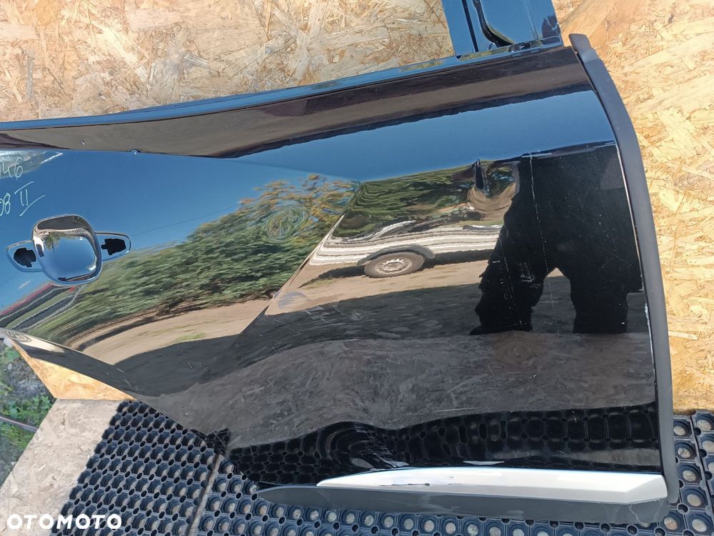 PEUGEOT 3008 II DRZWI TYŁ PRAWY PRAWE - 14