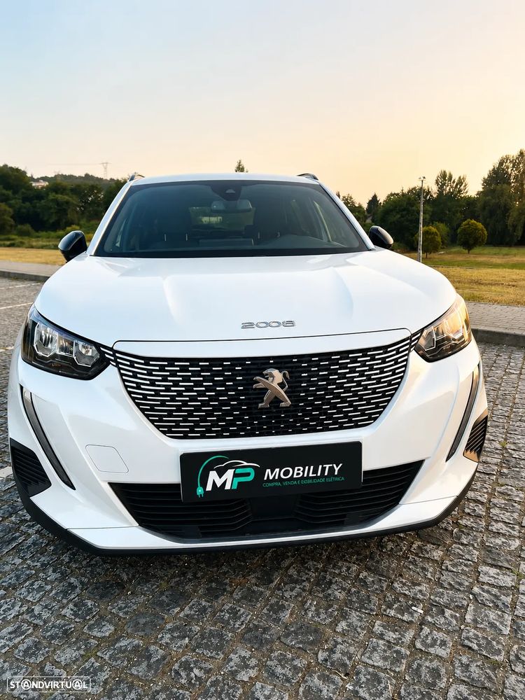 Peugeot e-2008 - 1