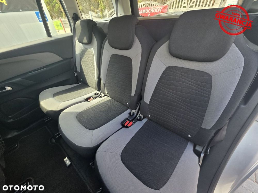 Citroën C4 Grand Picasso - 19