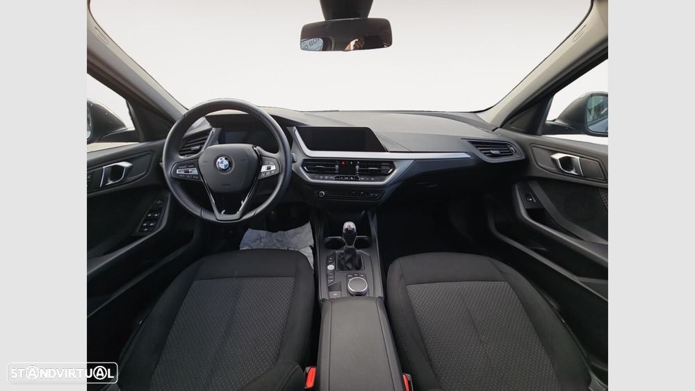 BMW 116 d Advantage - 11