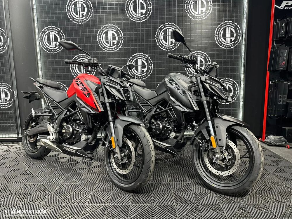 Voge 125RS - 1