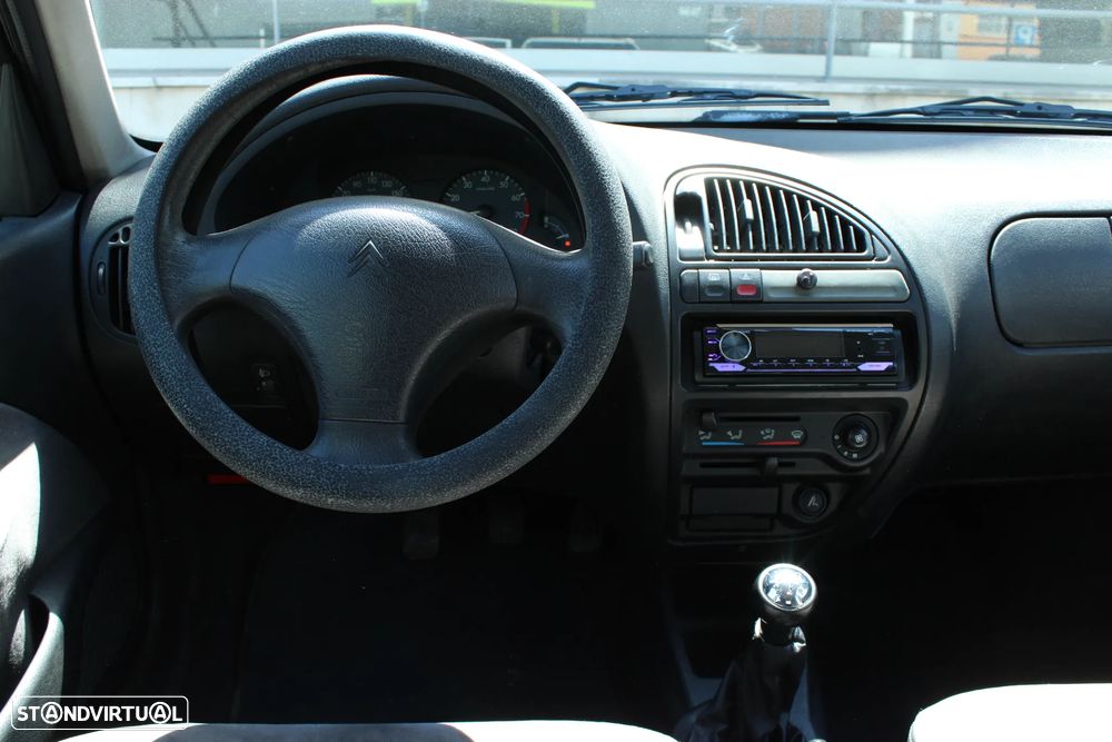 Citroën Saxo 1.1i SX - 11