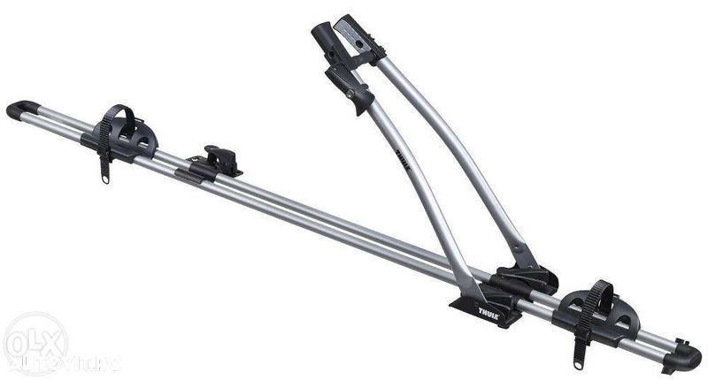 Suport bicicleta auto Thule Freeride 532 pe bare transversale - 1