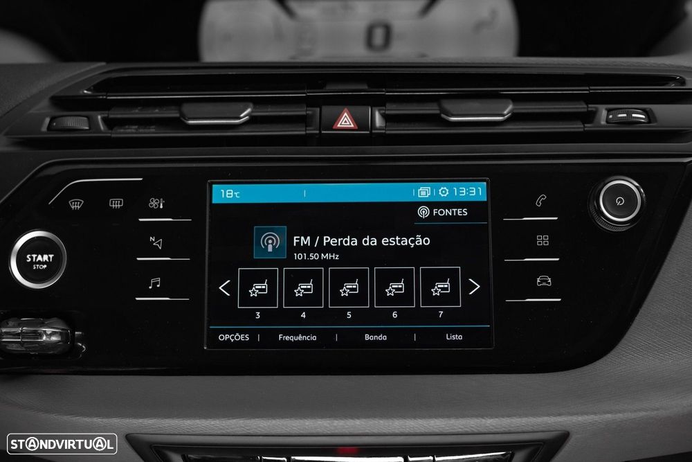 Citroën C4 Spacetourer 1.2 PureTech Feel EAT8 - 25