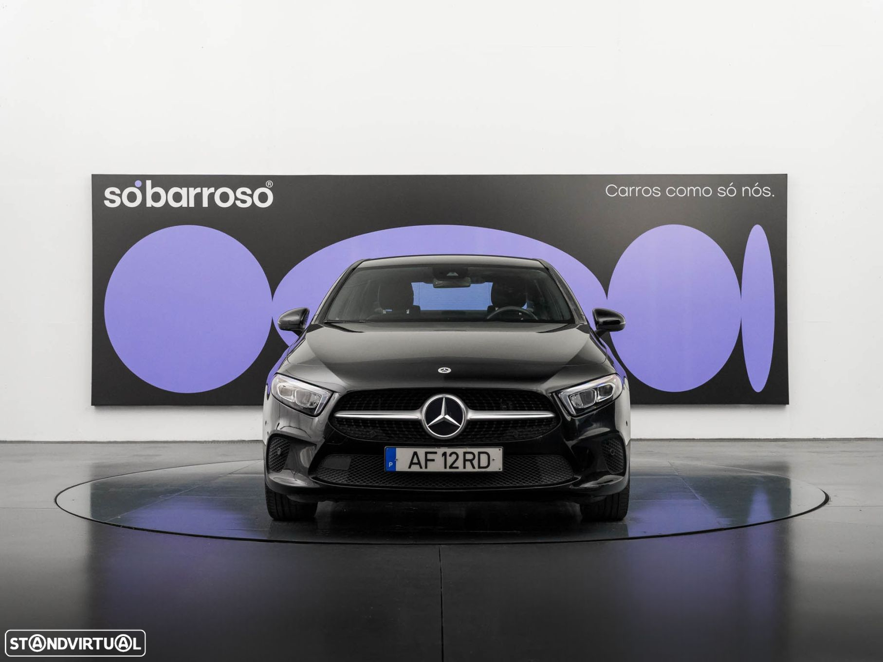 Mercedes-Benz A 250 Limousine e Style Plus - 8