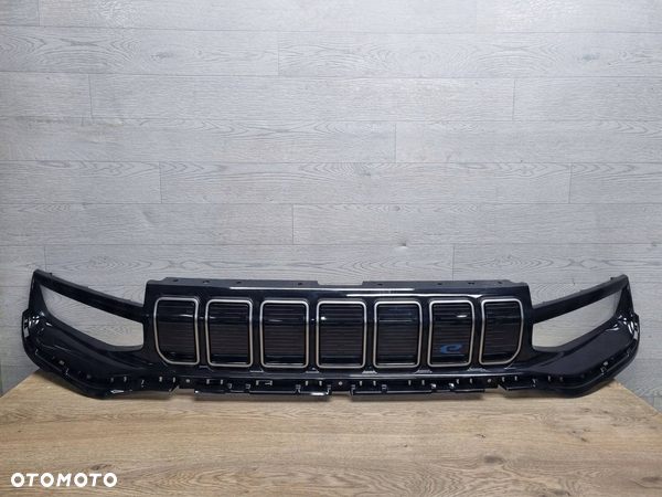 Jeep Avenger 2023 Z przodu Atrapy chłodnicy