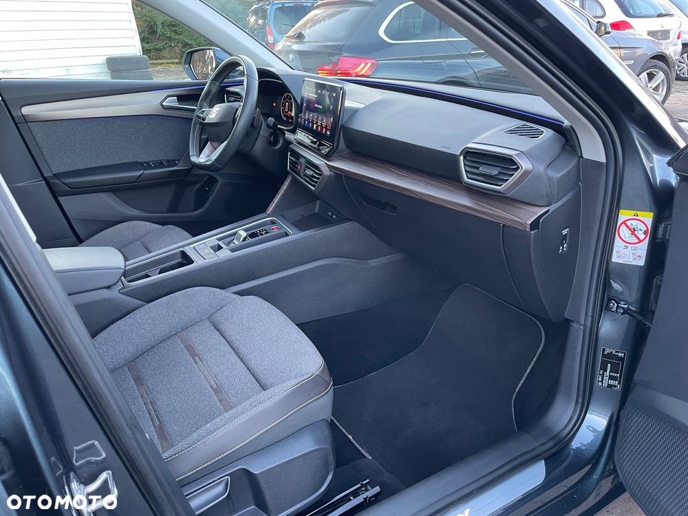 Seat Leon 2.0 TDI DPF DSG Xcellence - 22