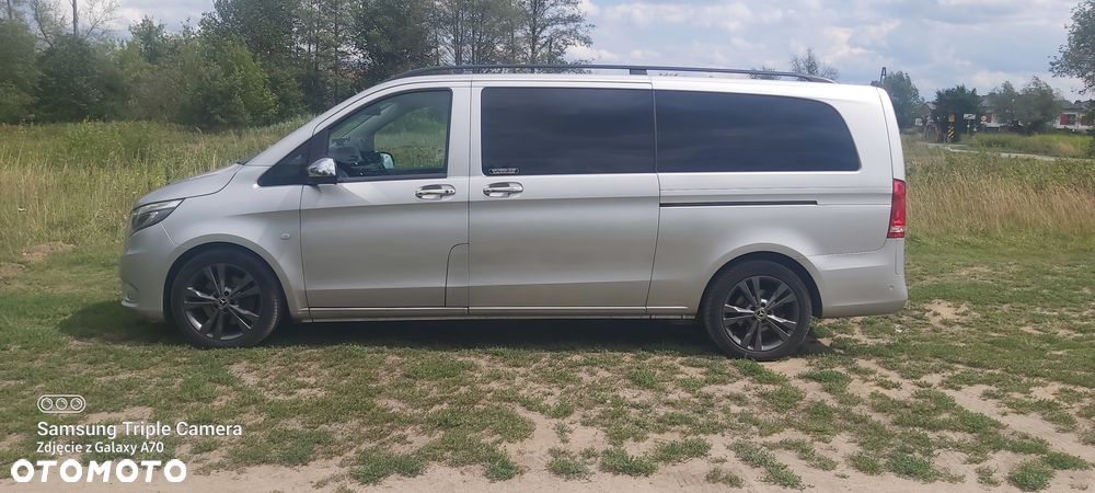 Mercedes-Benz Vito CDI Tourer Base 447.701 - 2