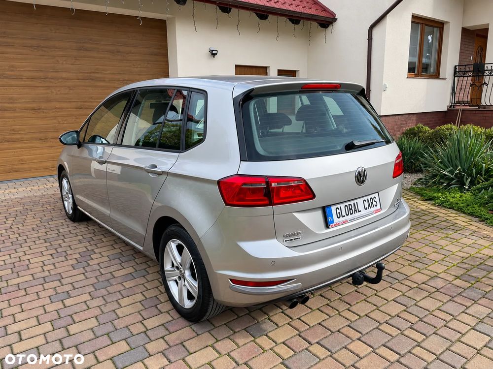 Volkswagen Golf Sportsvan 2014 photo 3