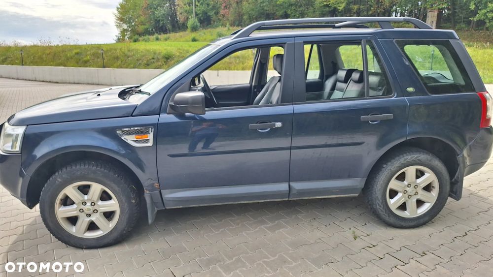 Land Rover Freelander 2.2TD HSE - 4