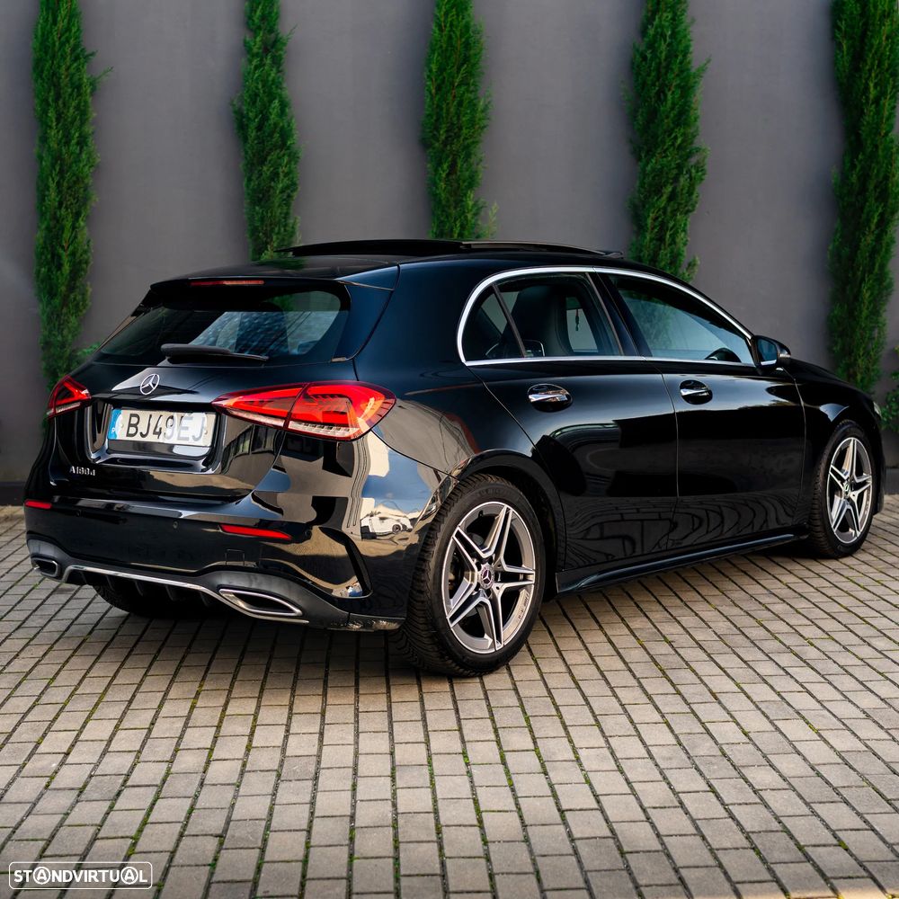 Mercedes-Benz A 180 d 7G-DCT AMG Line - 5