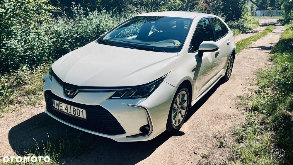 Toyota Corolla 1.8 Hybrid GPF Comfort - 10