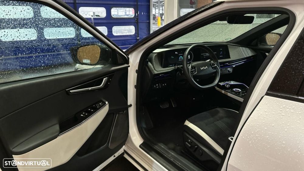 Kia EV6 77.4 kWh GT-Line - 5