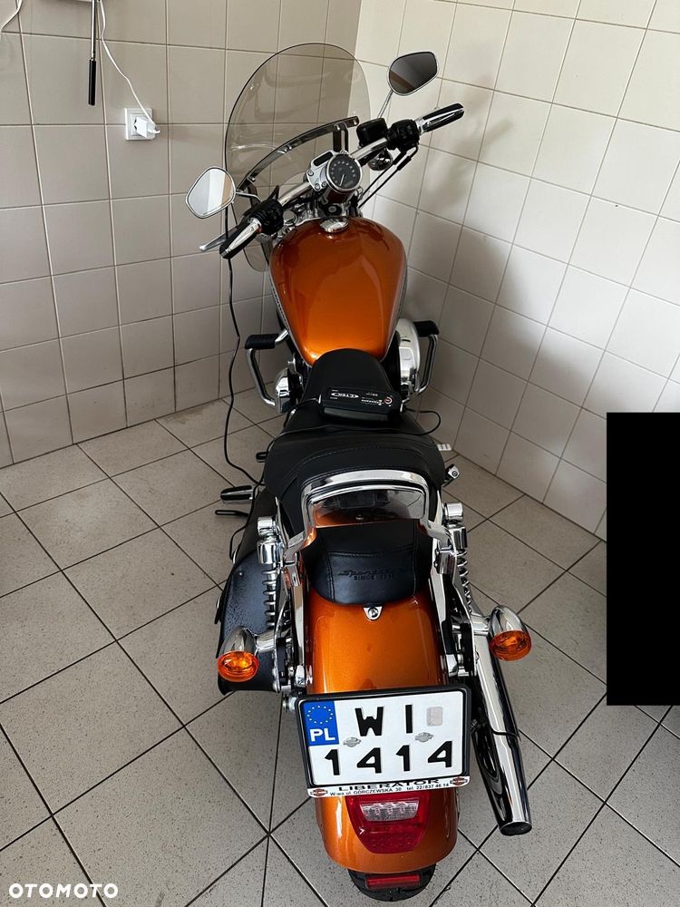 Harley-Davidson Sportster Custom 1200C - 1