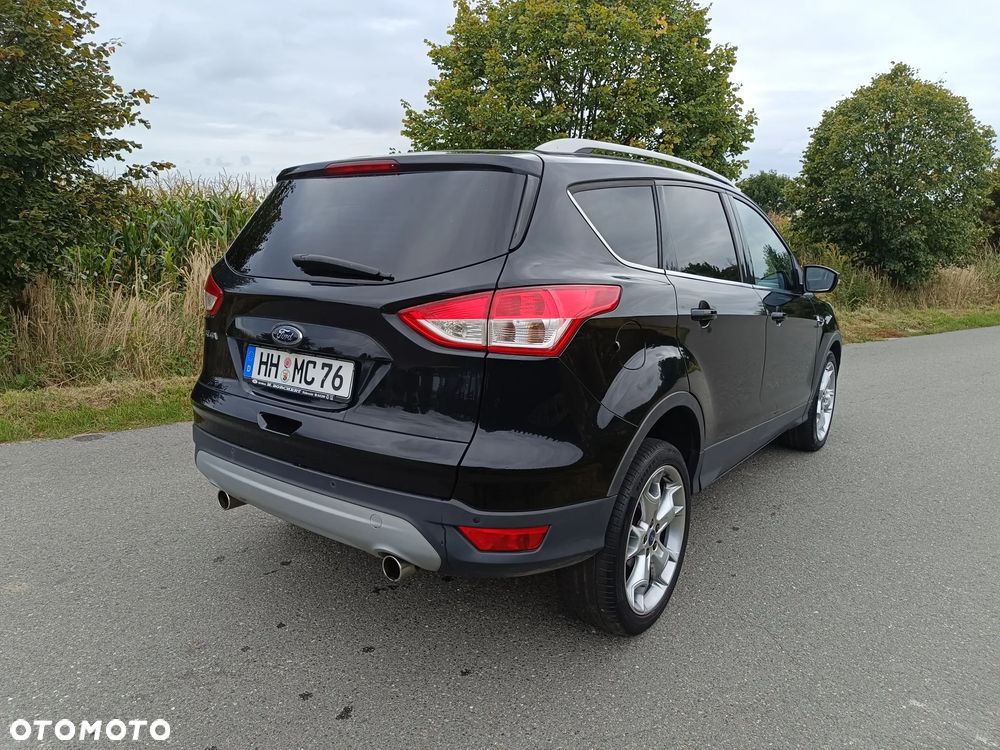 Ford Kuga 2.0 TDCi Titanium - 9