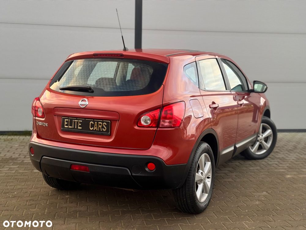 Nissan Qashqai 2.0 4x4 Acenta Pack - 23