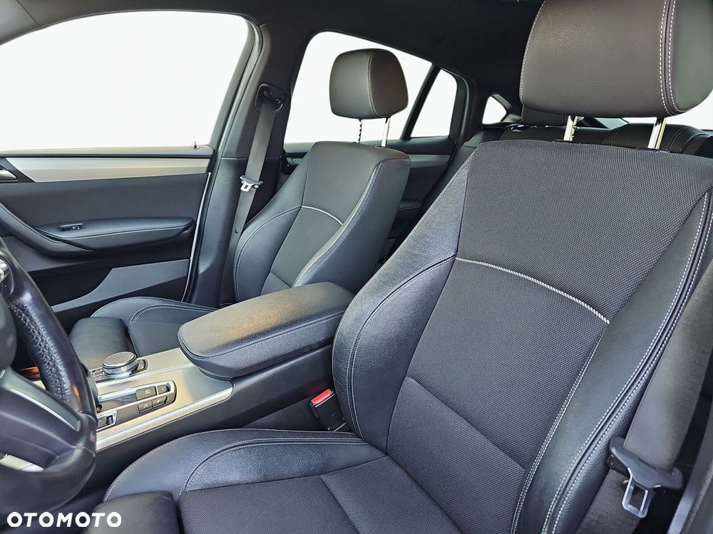 BMW X4 xDrive20d M Sport - 12
