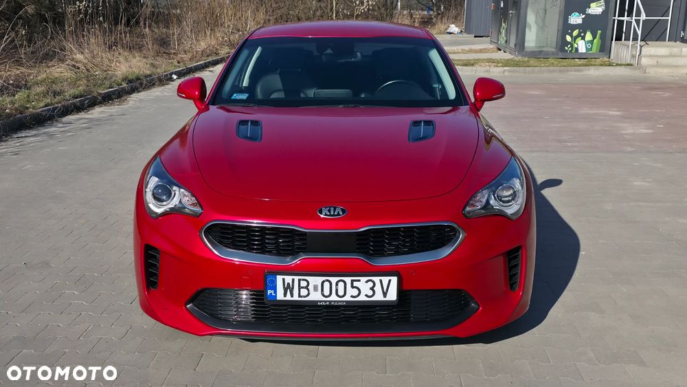 Kia Stinger 2.0 T-GDI L - 10