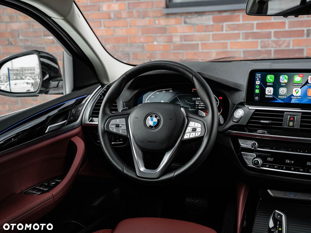 BMW X4 xDrive20i xLine sport - 29