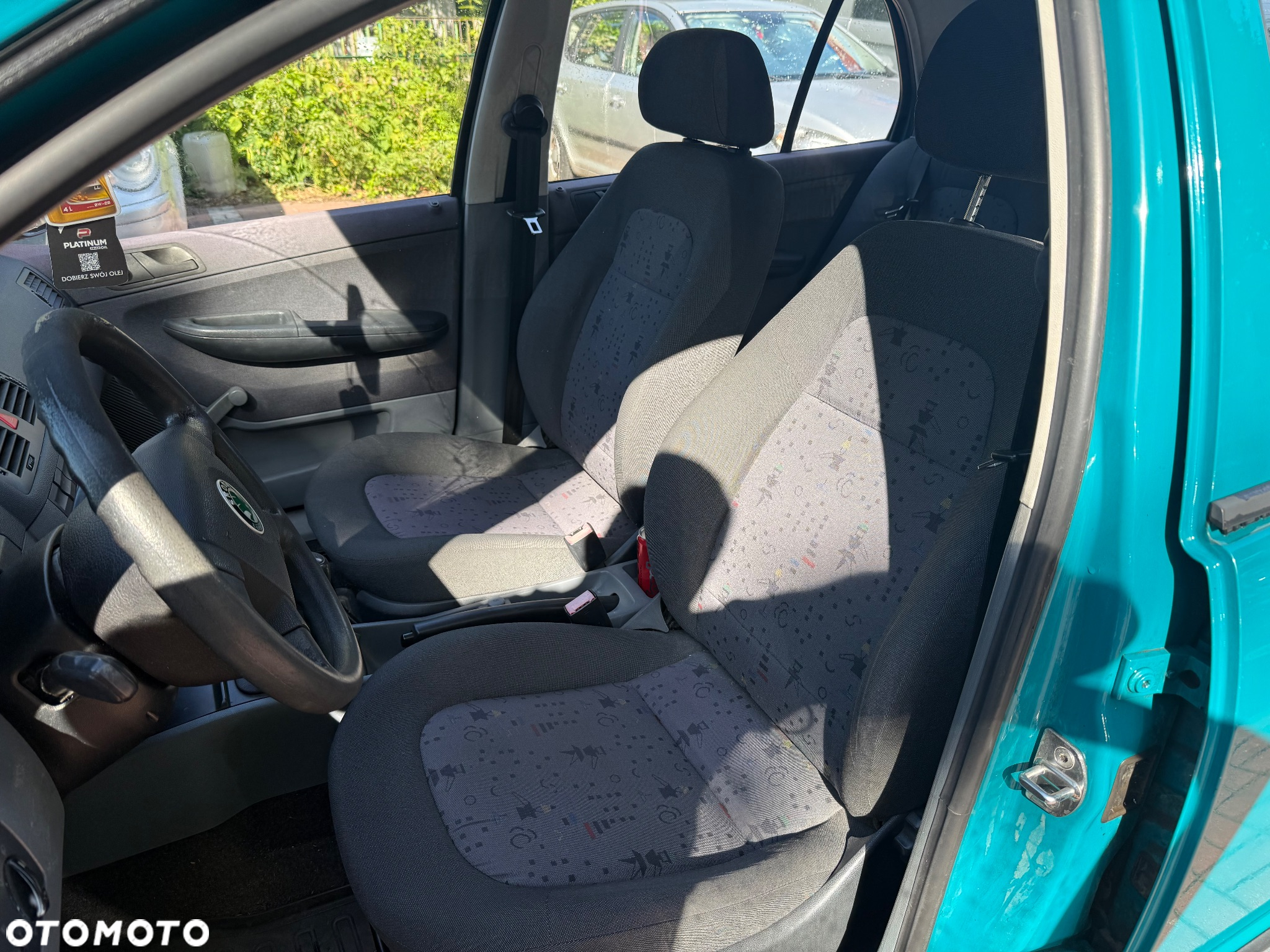Skoda Fabia 1.2 HTP Classic - 6