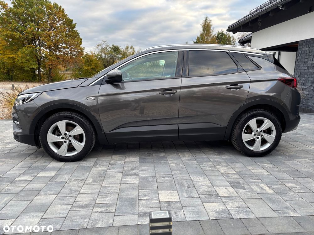 Opel Grandland X 1.6 D Start/Stop Business Edition - 4
