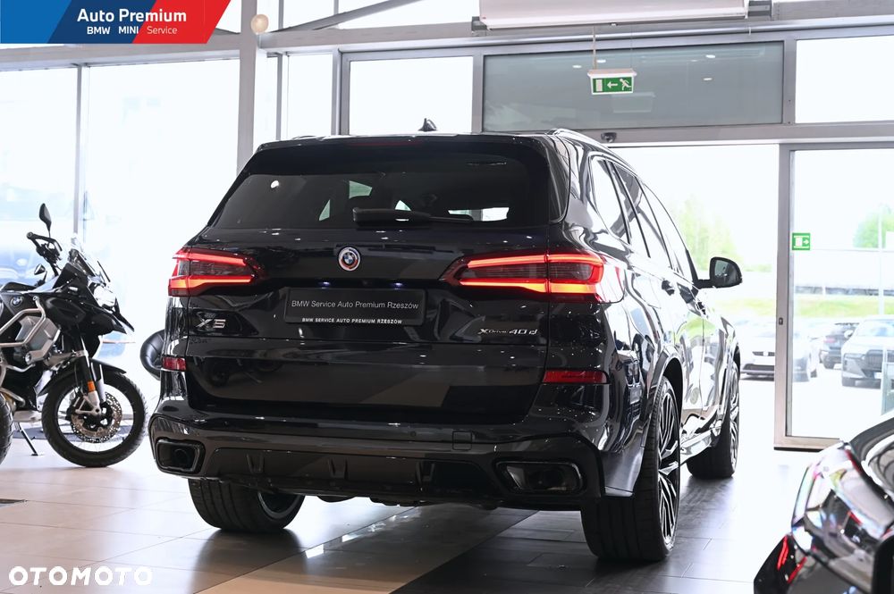 BMW X5 xDrive40d mHEV - 22