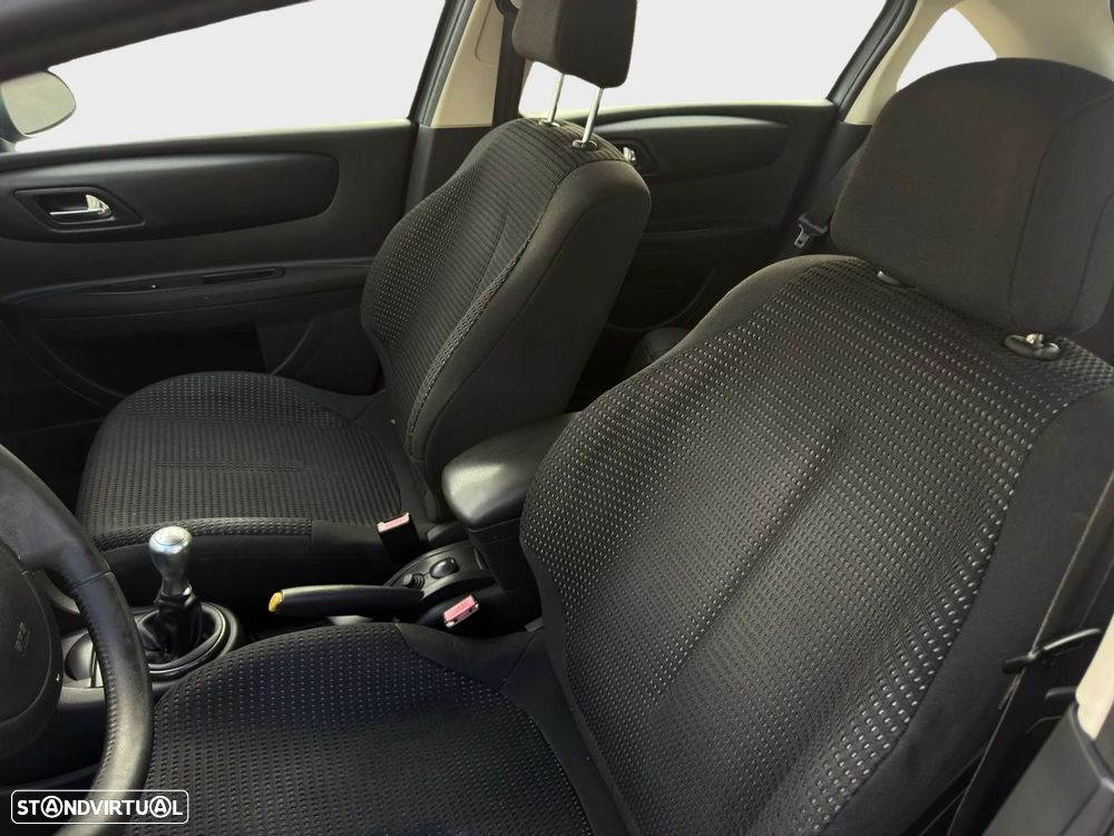Citroën C4 1.6 HDi Attraction - 14