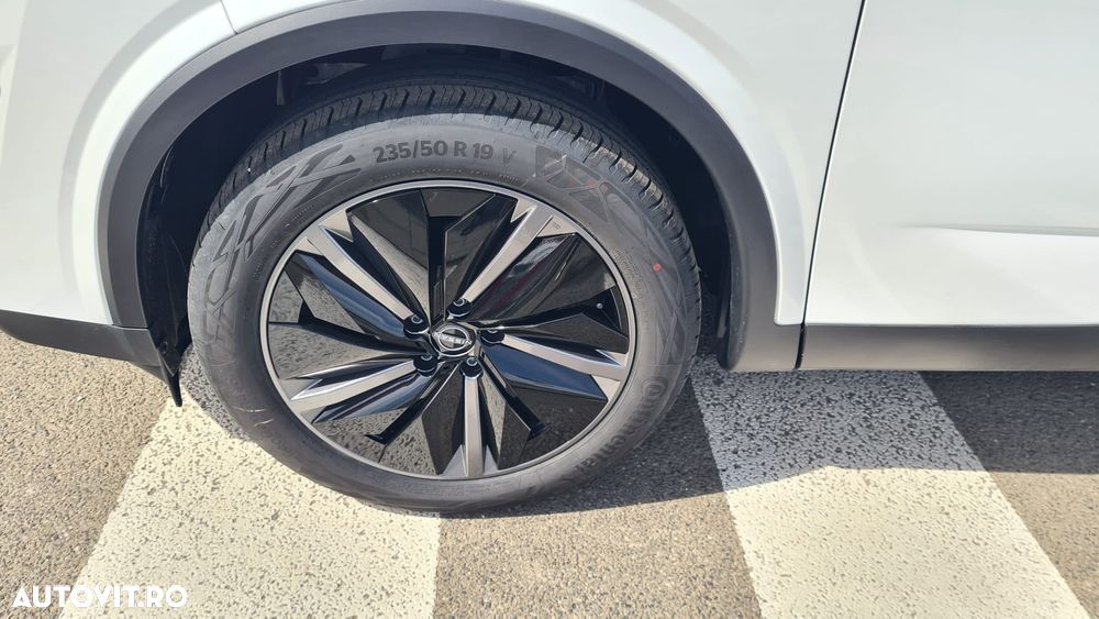 Nissan Qashqai 1.3 l MHEV X-Tronic Tekna - 10