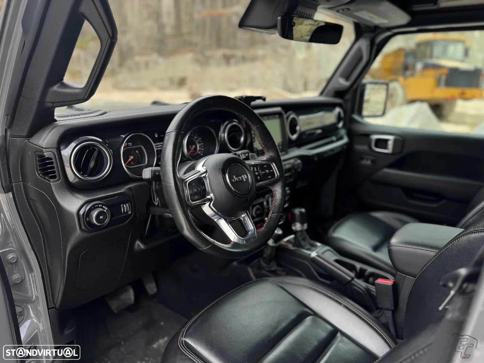 Jeep Wrangler Unlimited JL 392 Rubicon - 19