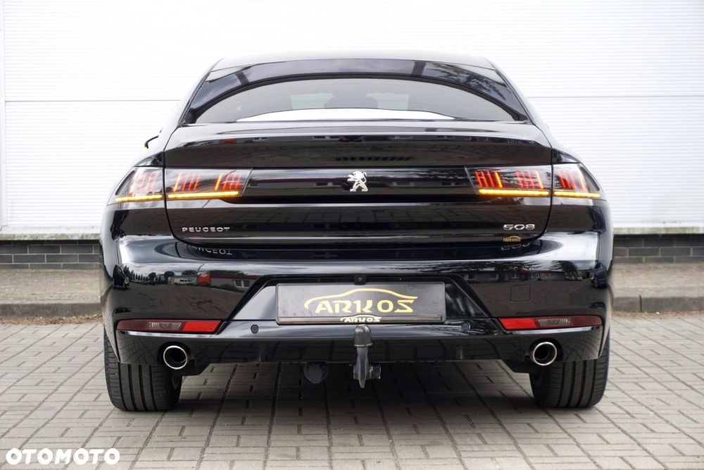 Peugeot 508 1.6 PureTech GT Line S&S EAT8 - 15