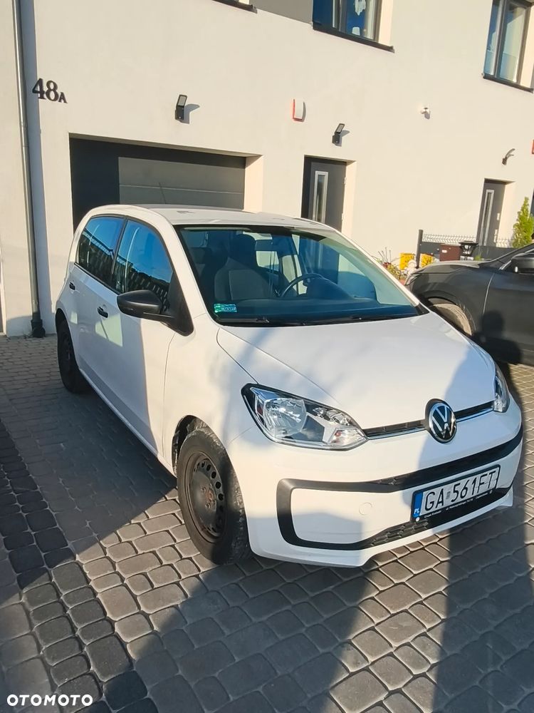 Volkswagen up! 1.0 high - 1