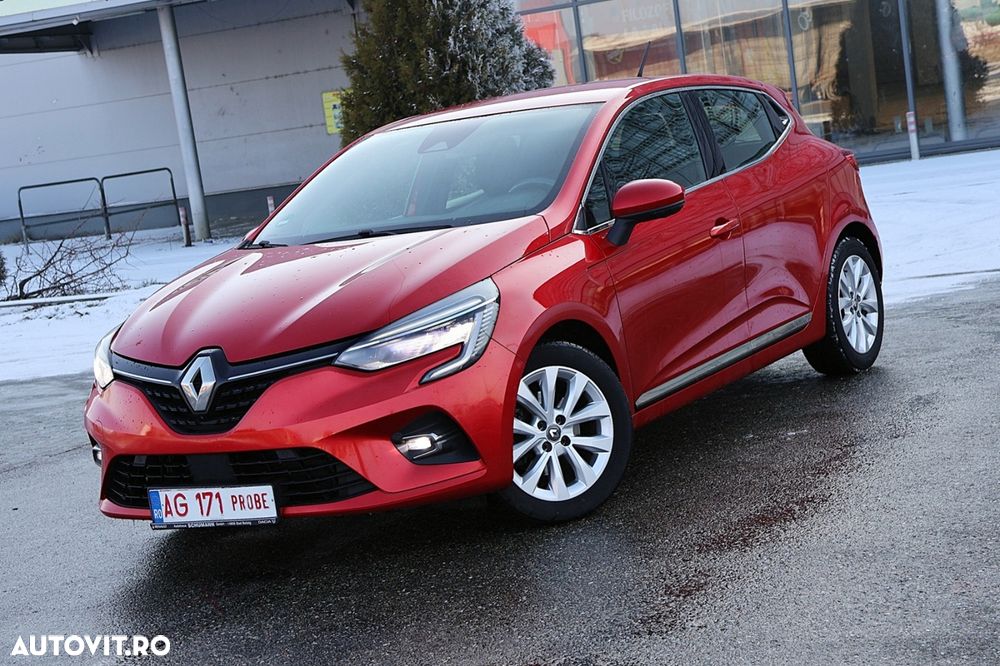 Renault Clio TCe 100 X-tronic EDITION ONE - 2