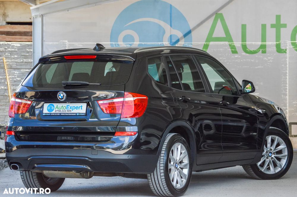 BMW X3 xDrive20d Aut. xLine - 33