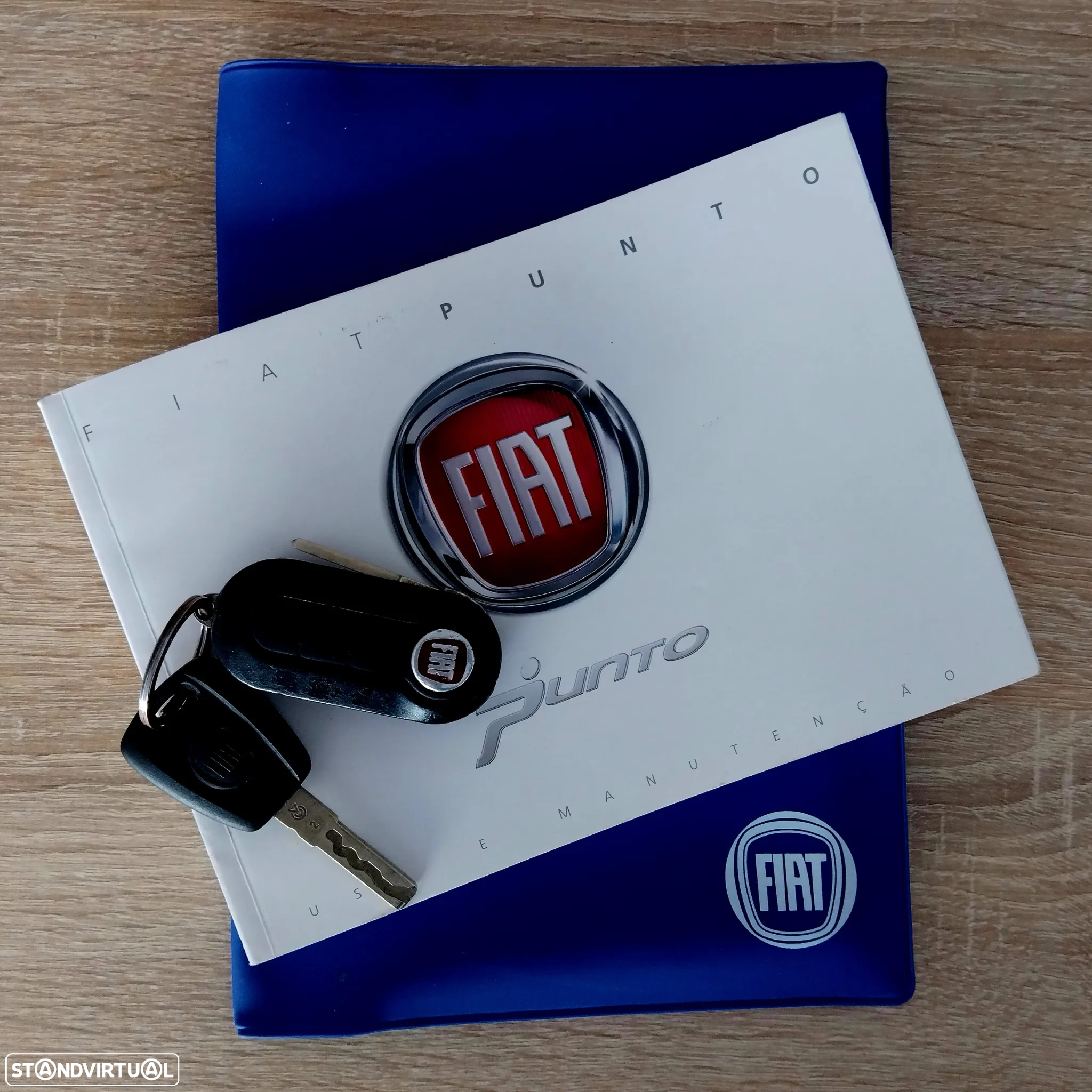 Fiat Grande Punto 1.3 M-Jet Active - 18