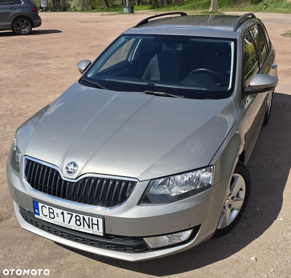 Skoda Octavia 1.4 TSI Ambition - 15
