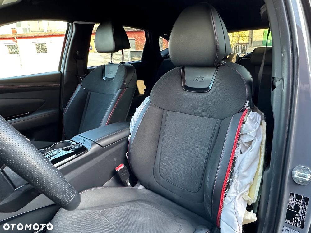 Hyundai Tucson 1.6 T-GDi 48V Platinum N Line 4WD DCT - 14