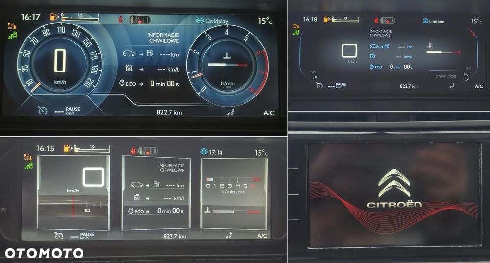 Citroën C4 Picasso 1.2 PureTech Exclusive - 34