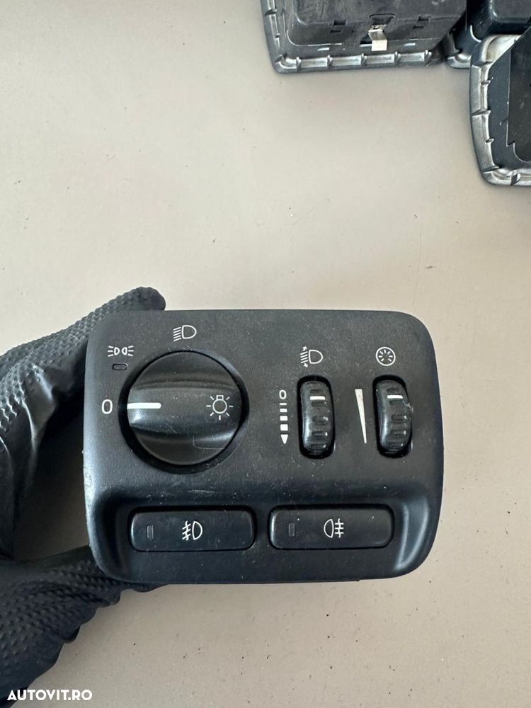 Comanda faruri Volvo S80 2001-2004 8691745