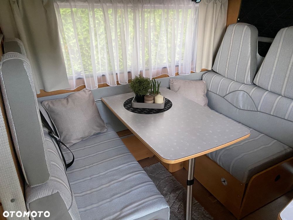 Dethleffs Advantage Fiat Ducato Półintegra Zimowy - 8