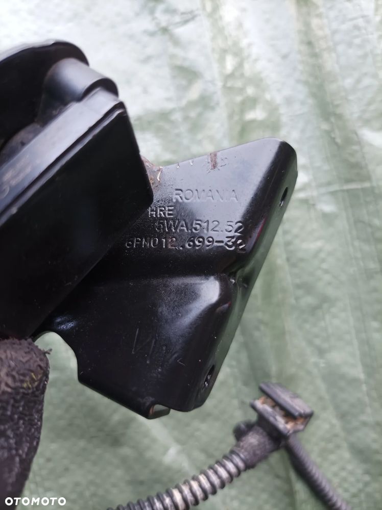 VW Skoda Audi czujnik poziomowania świateł 6V0907451 - 4